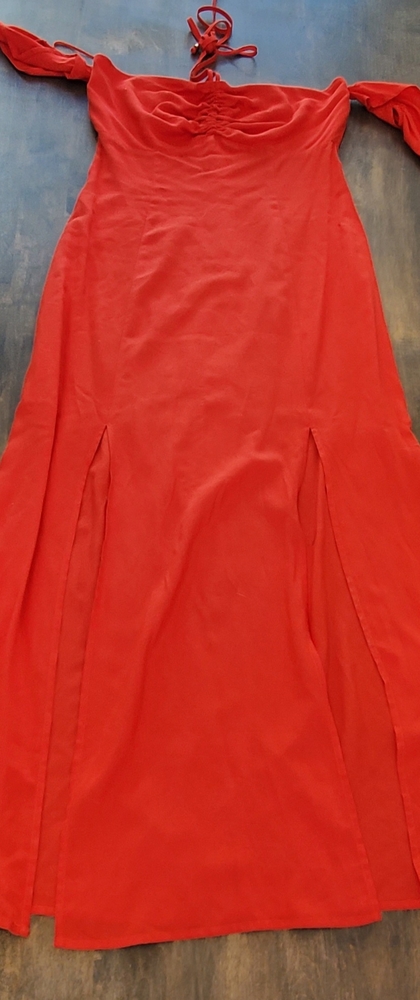 Red Guess Dress